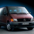 Mercedes-Benz Vito.