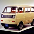 Mitsubishi Minicab