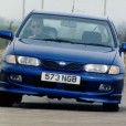 Nissan Almera.
