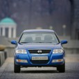 Nissan Almera.