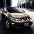 Nissan Murano.