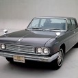 Nissan President 