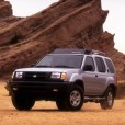 Nissan Xterra.