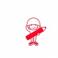 Новый лого The Red Pencil