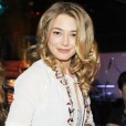 Оксана Акиньшина в новом образе