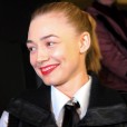 Оксана Акиньшина в новом образе