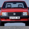 Opel Corsa.