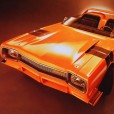 Plymouth Road Runner