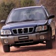 Subaru Forester.