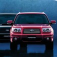 Subaru Forester.
