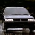 Subaru Legacy.