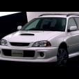 Toyota Caldina.