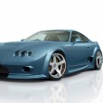 Toyota Supra.