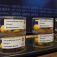 В Киеве проходит жеребьевка чемпионата Европы 