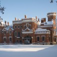 Замок принцессы Ольденбургской в Рамони