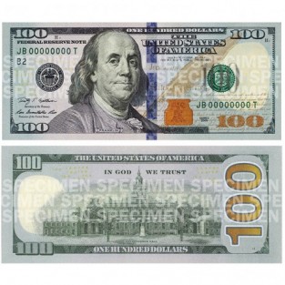 100 $