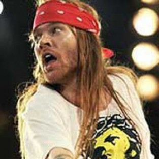 Аксл бородатый