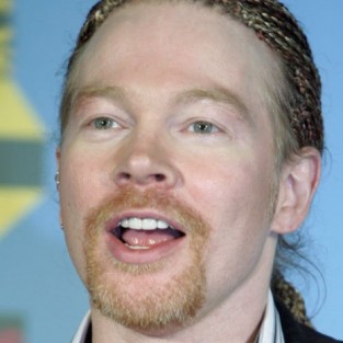 Аксл бородатый