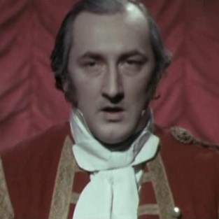 Актёр Борис Клюев