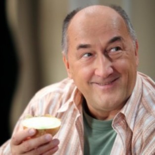 Актёр Борис Клюев