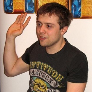 Александр Ильин мл.