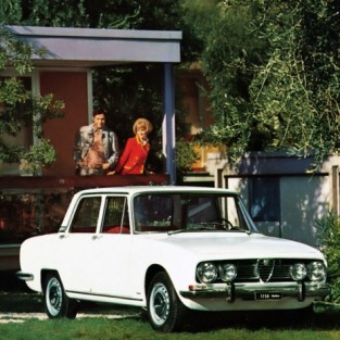 Alfa Romeo 1750.