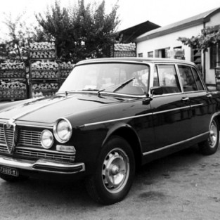 Alfa Romeo 2600