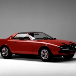 Alfa Romeo Alfetta