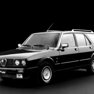 Alfa Romeo Alfetta