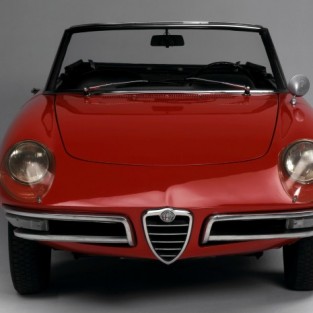 Alfa Romeo Spider 