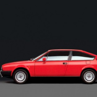Alfa Romeo Sprint.