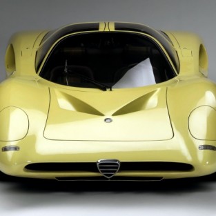 Alfa Romeo Tipo 33.
