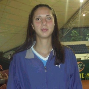 Анастасия Мыскина