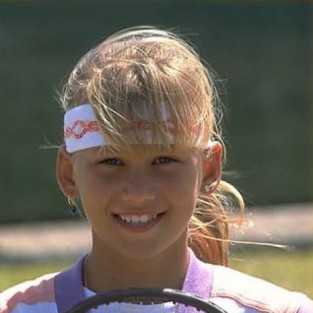 Анна Курникова