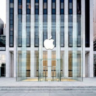 Apple Store на 5th Avenue