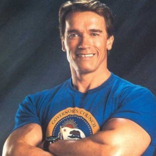 Арнольд Шварценегер