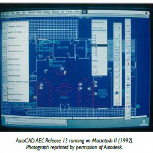 Autocad для Макинтош