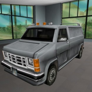Автомобили в GTA:Burrito