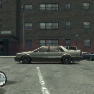 Автомобили в GTA:Primo