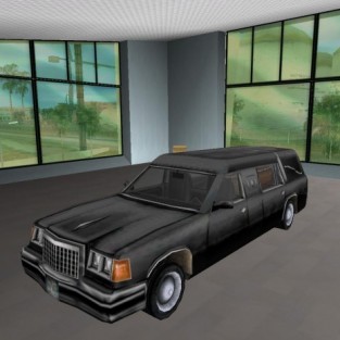 Автомобили в GTA:Romero