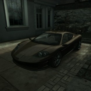 Автомобили в GTA:Turismo.