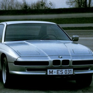 BMW 8 Series