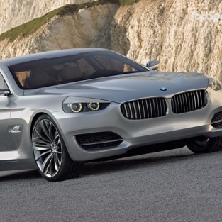 BMW 8 Series