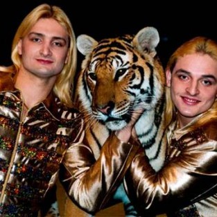 Братья Эдгар и Аскольд Запашные