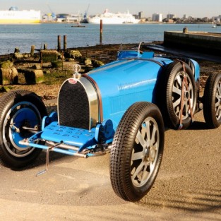 Bugatti