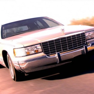 Cadillac Fleetwood 