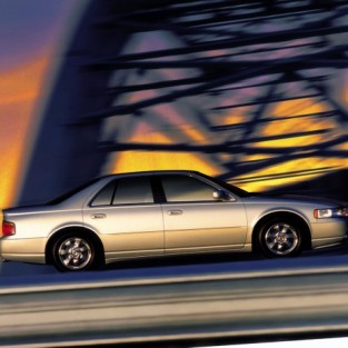 Cadillac Seville