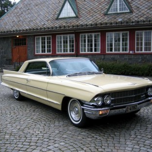 Cadillac Sixty-Two