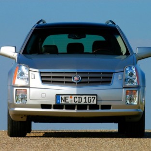 Cadillac SRX 