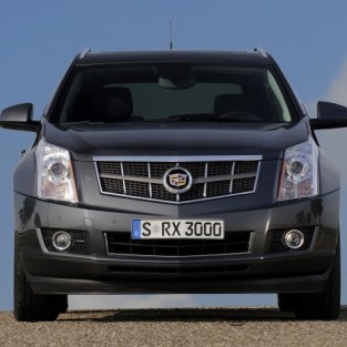 Cadillac SRX 